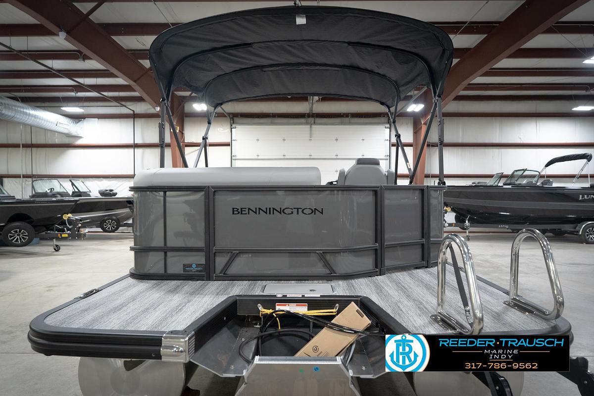 2026 Bennington 21 SL