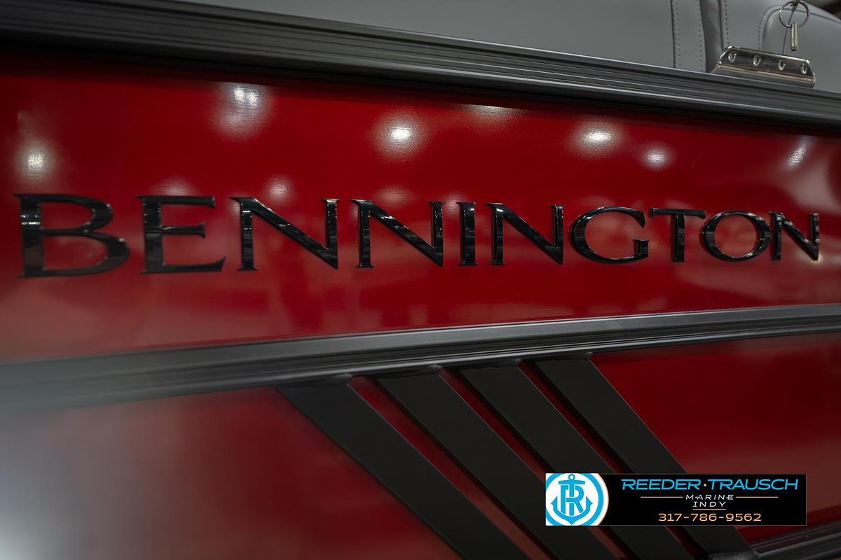 2026 Bennington 22 ML