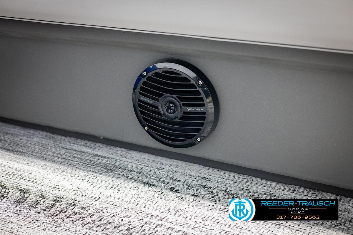 2025 Bennington 21 SSB