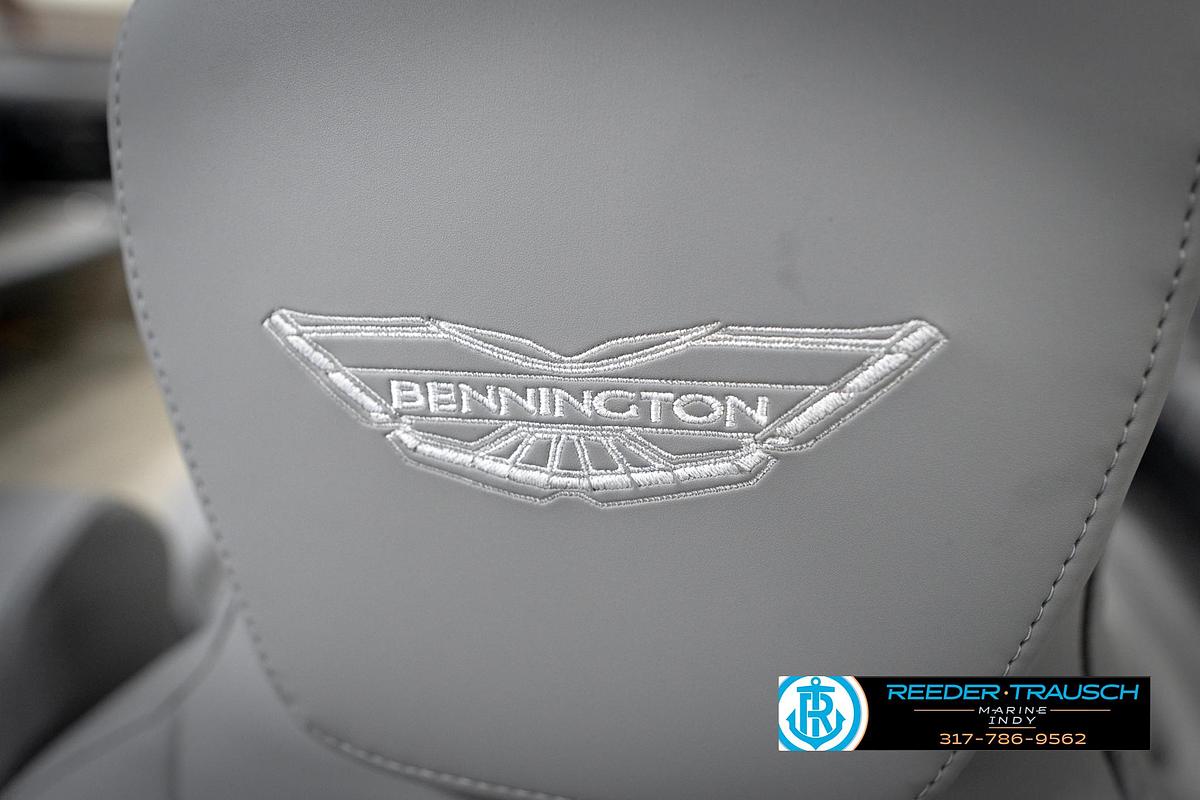 2026 Bennington 24 MFB