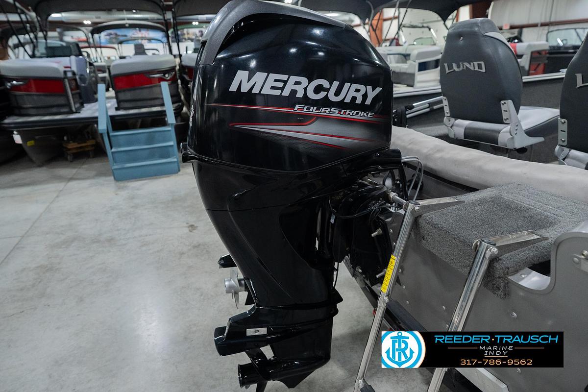 Used 2013 Lund Rebel XL Sport
