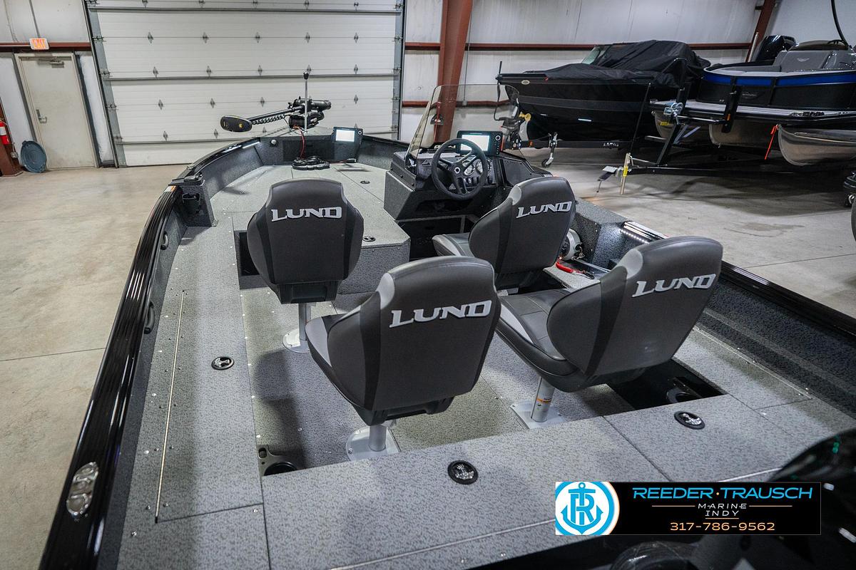 2026 Lund 1700 Explorer Side