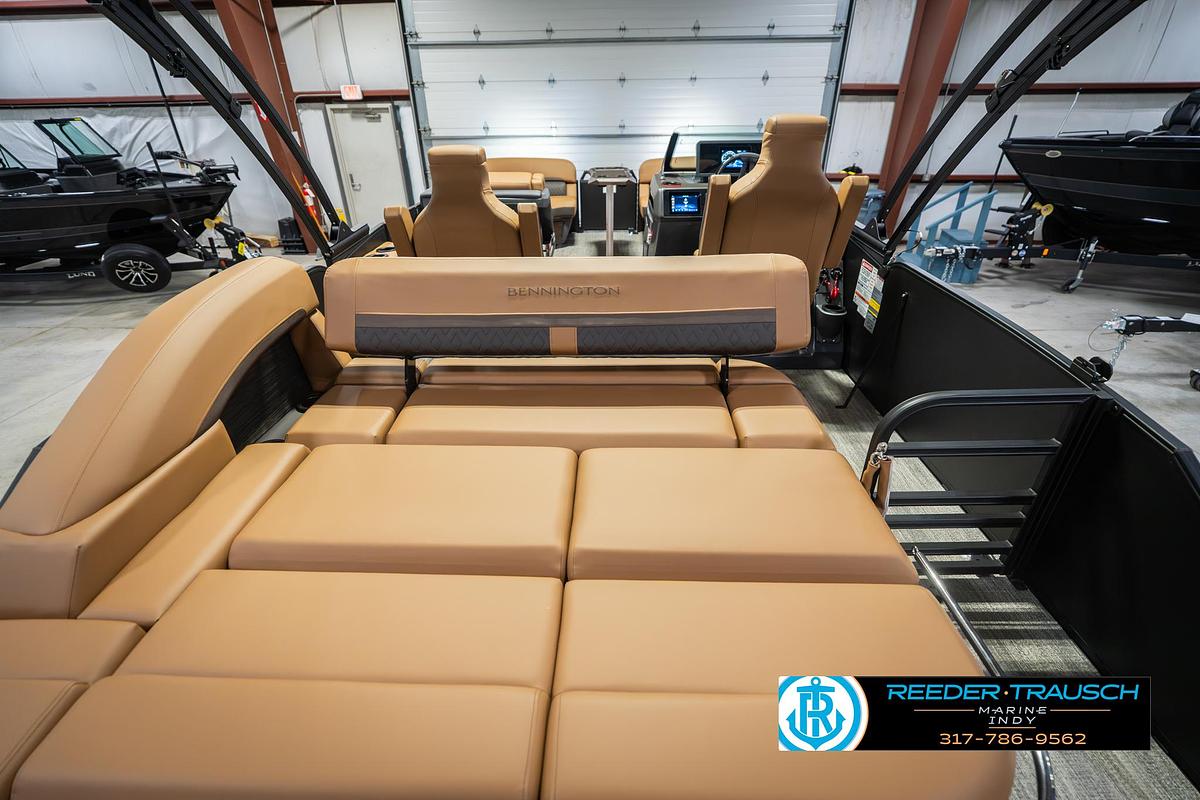 2026 Bennington 22 MSB