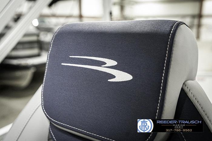 2025 Bennington 22 SLS