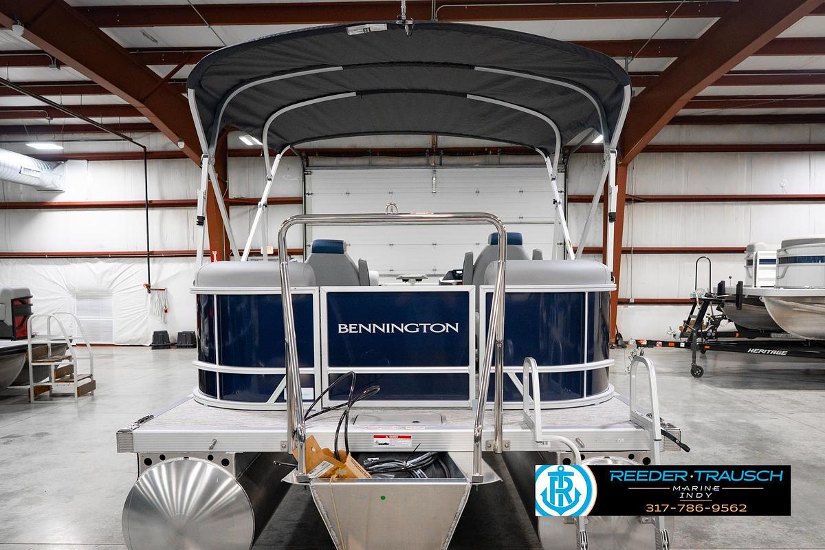 2027 Bennington 21 SSR