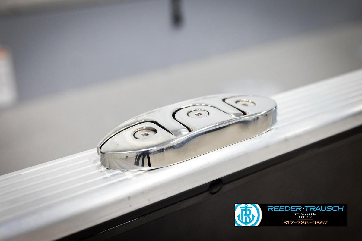 2026 Lund 1600 Fury Tiller