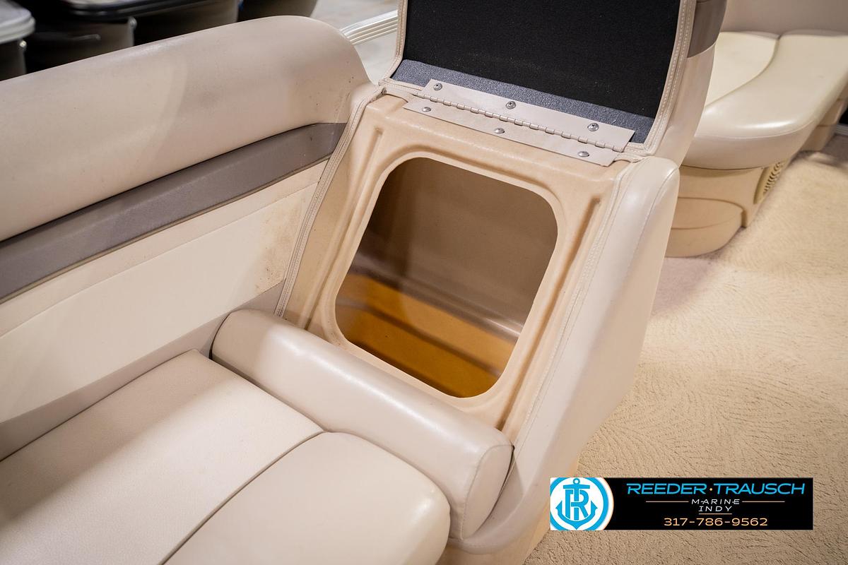 Used 2010 Bennington 22 SLI