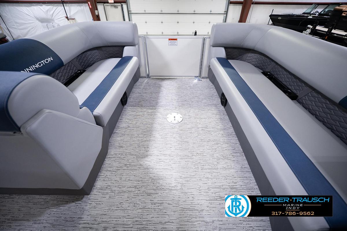Used 2025 Bennington 22 SLS