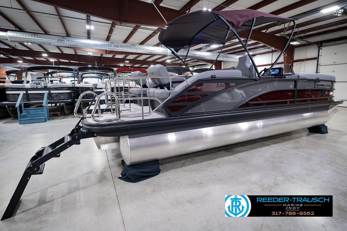 2027 Bennington 24 MSL