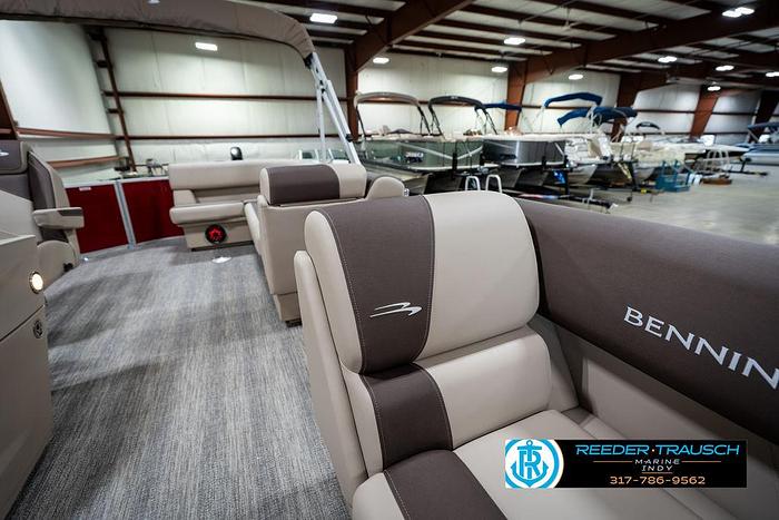 2025 Bennington 21 SLS
