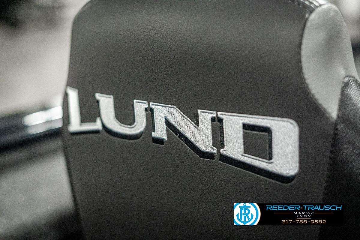 2025 Lund 1875 Pro V Bass