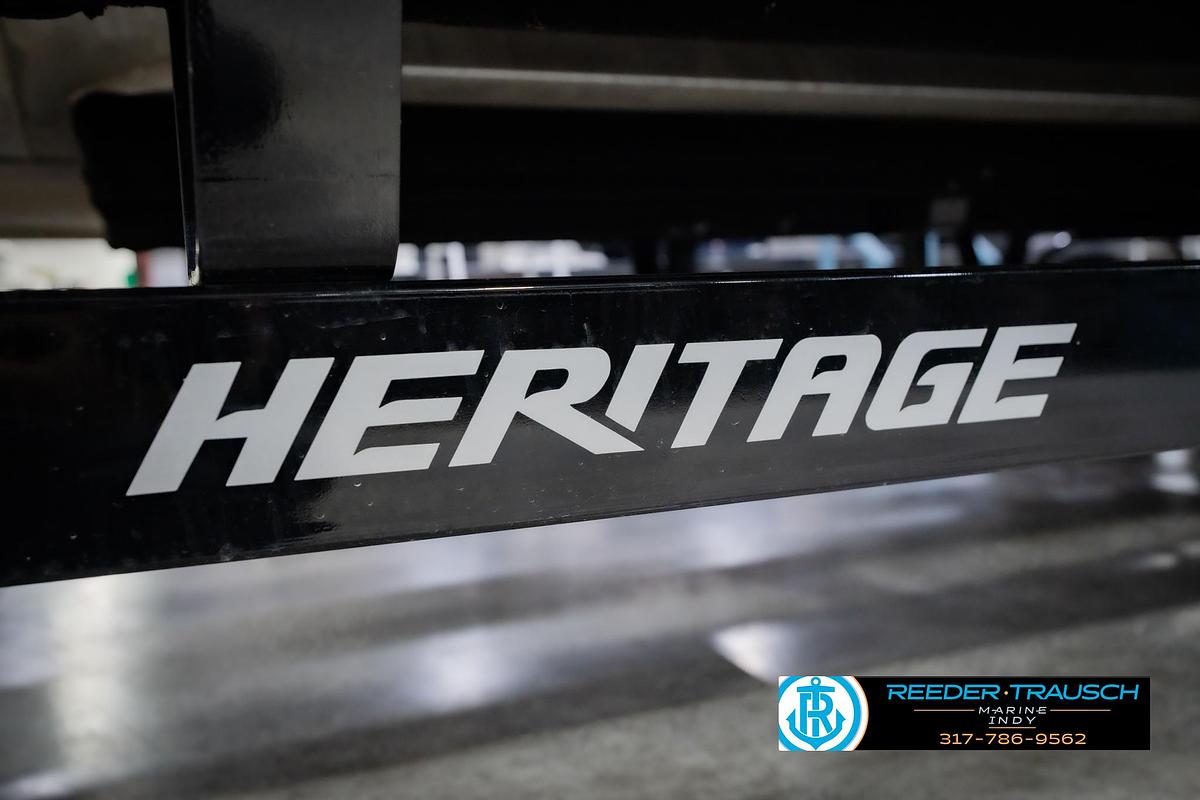 Used 2023 Bennington 23 LSR