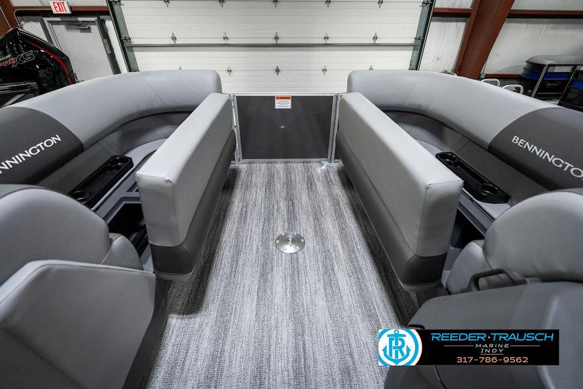 2025 Bennington 21 SLJ