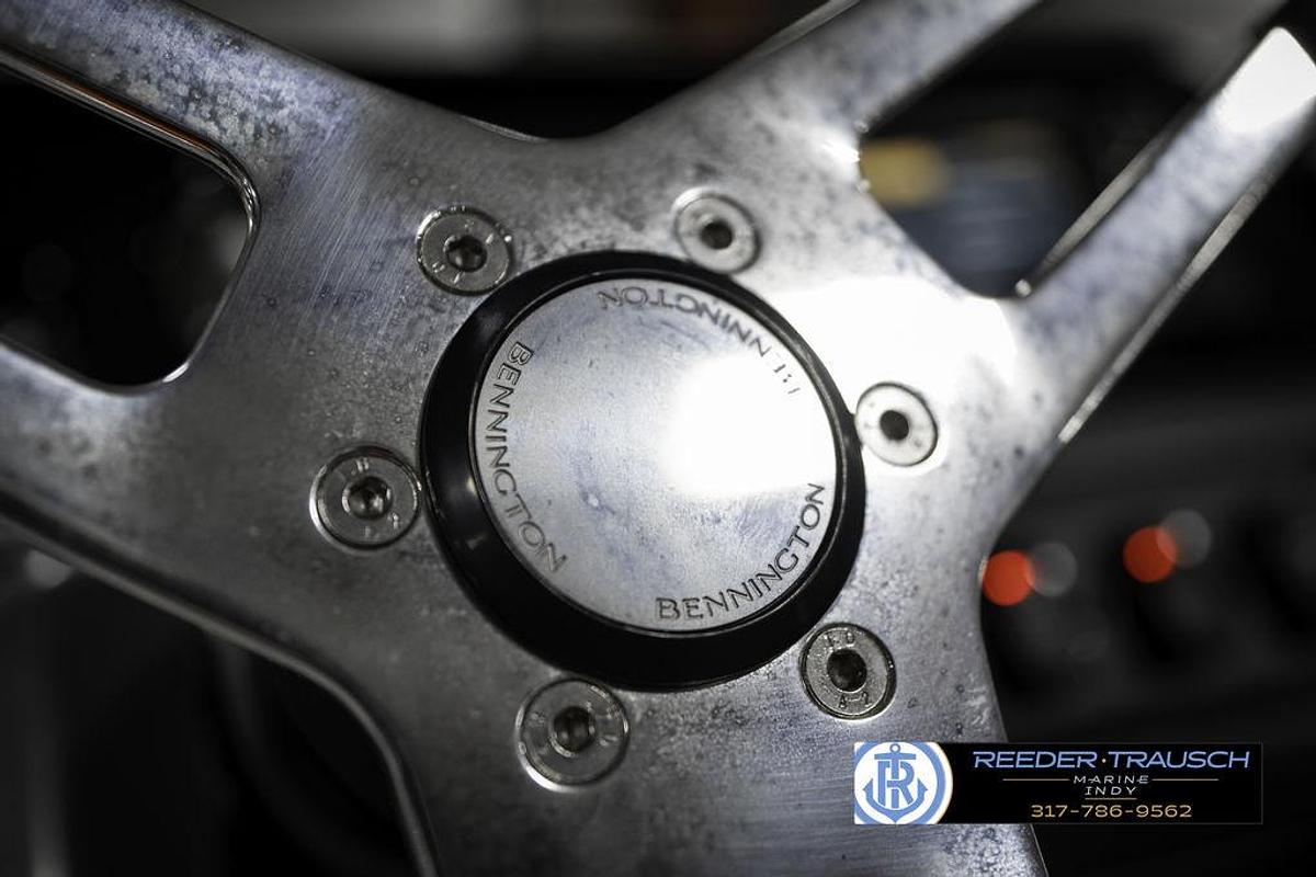 2025 Bennington 21 SSR