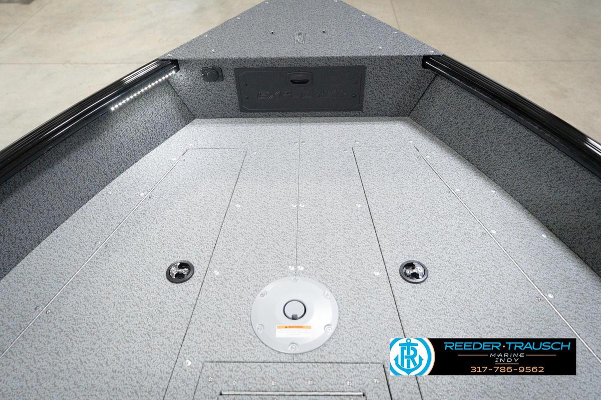 2026 Lund 1800 Explorer Sport