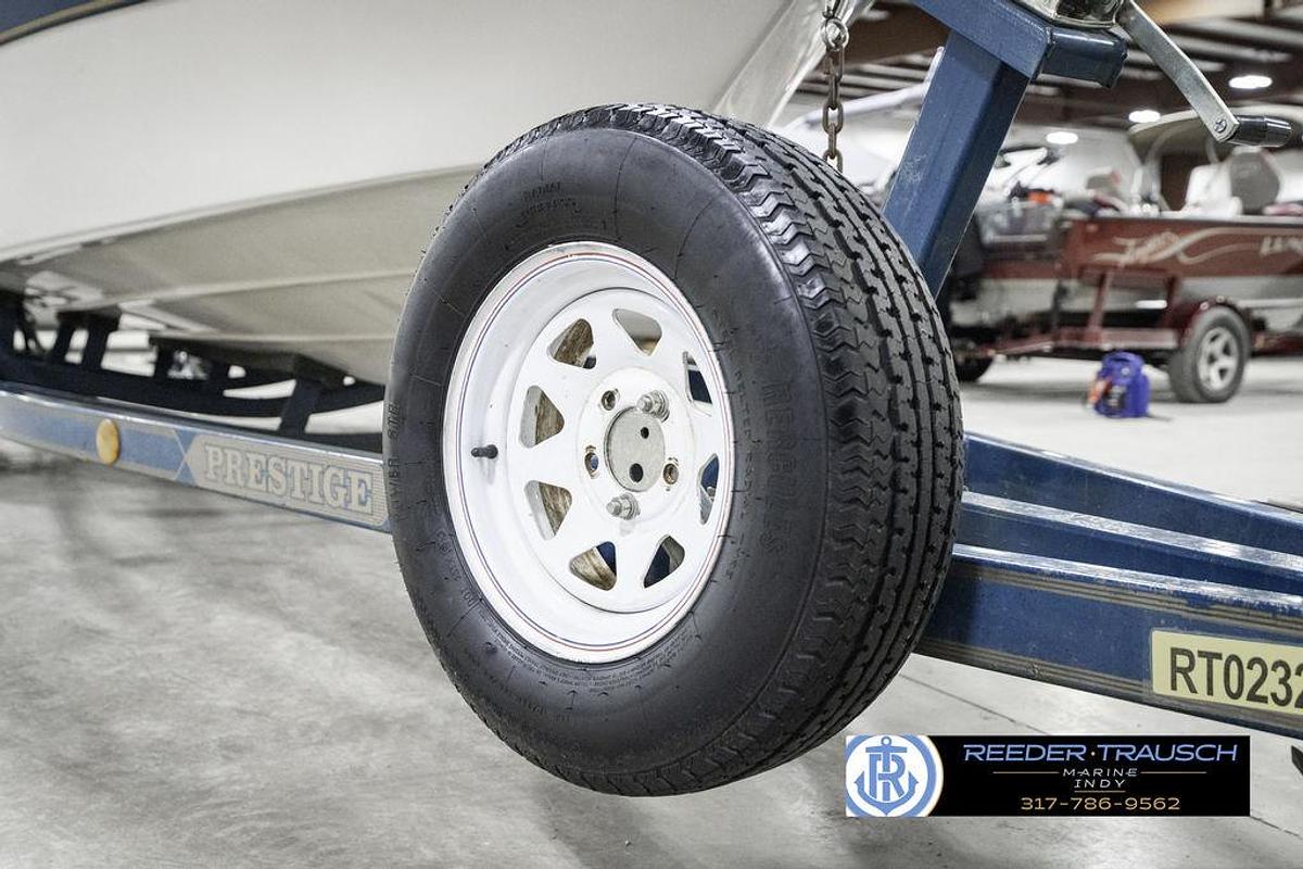 Used 1995 Crownline 182 BR