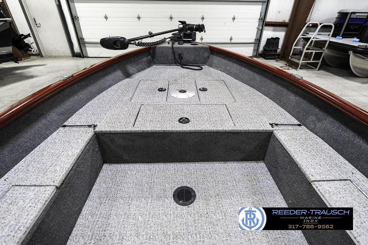 Used 2021 Tracker Super Guide V-16 SC