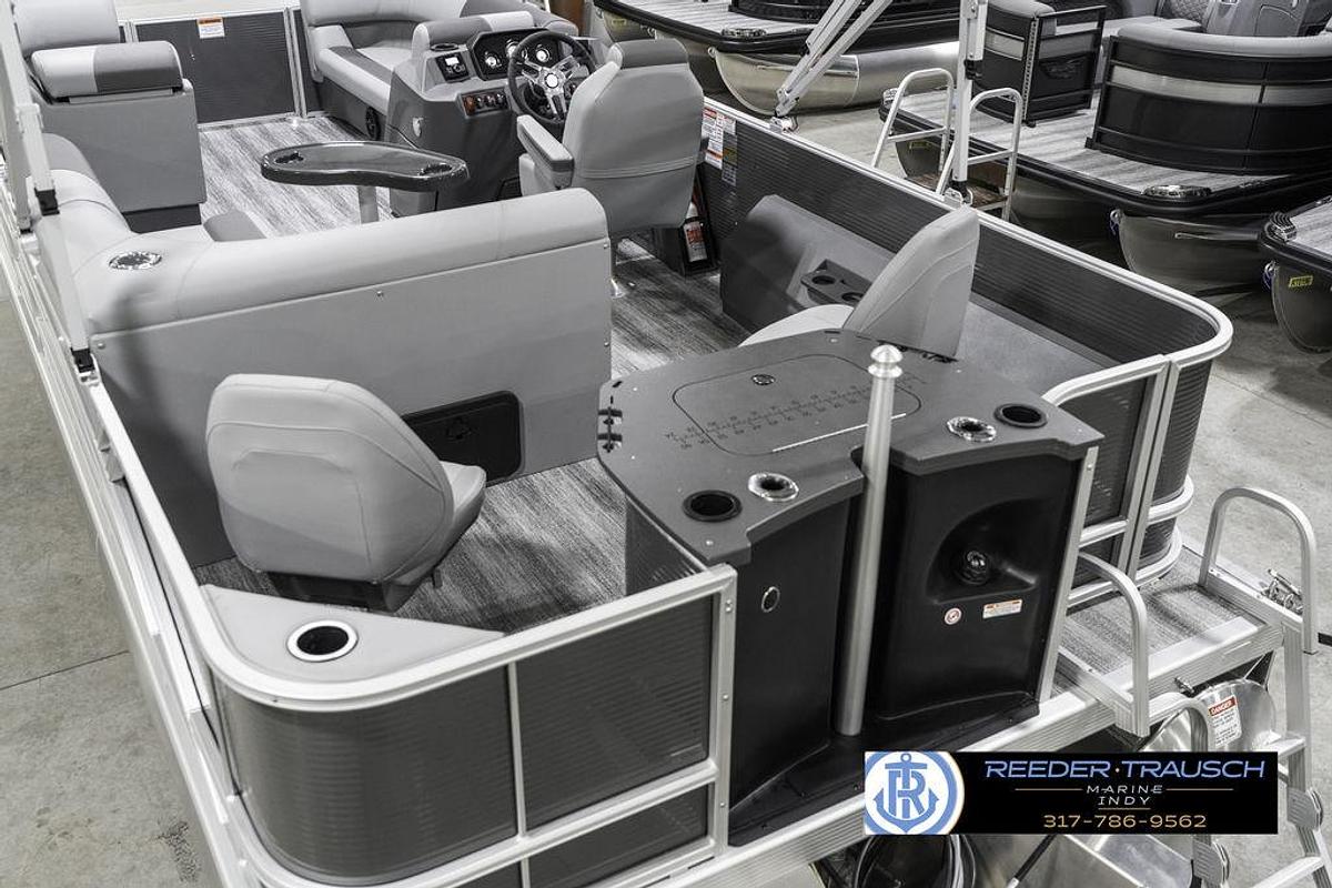 2025 Bennington 21 SS