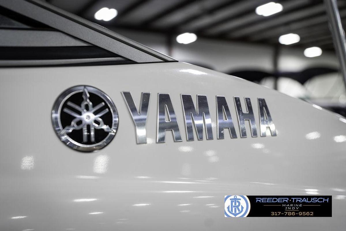 Used 2018 Yamaha SX190