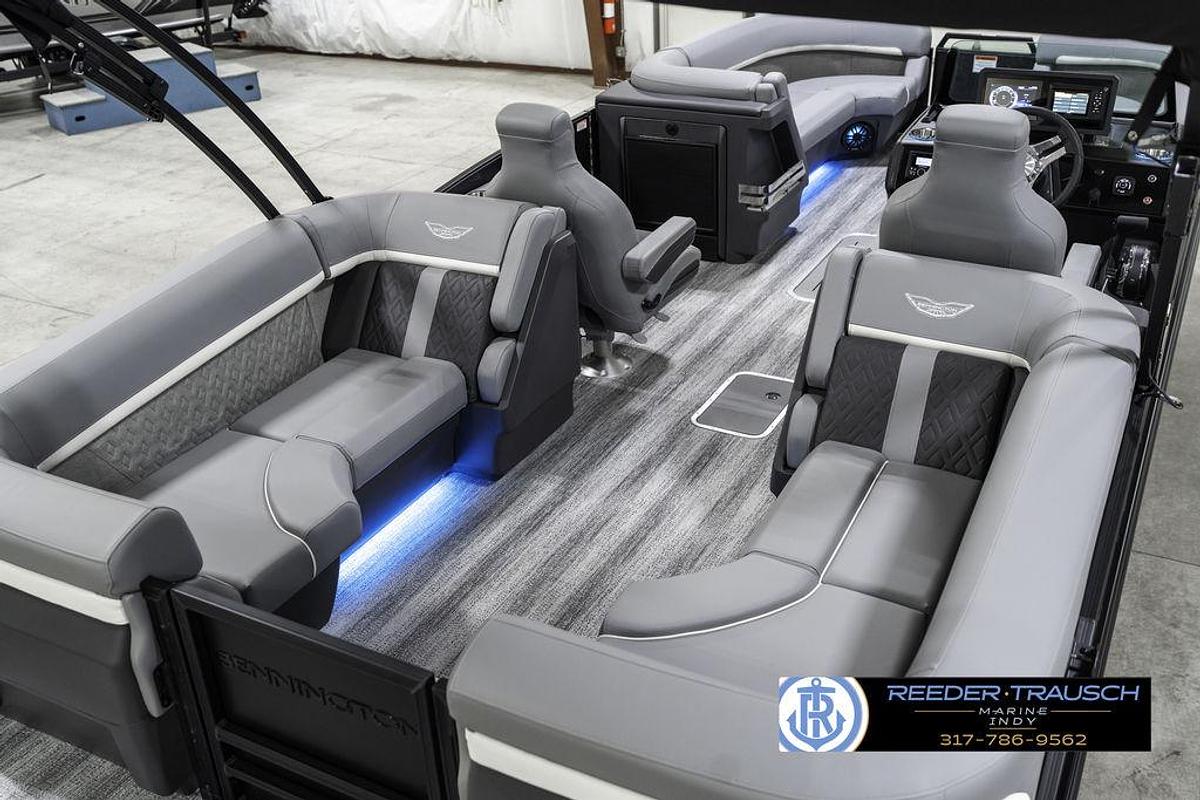 2025 Bennington 24 MFB