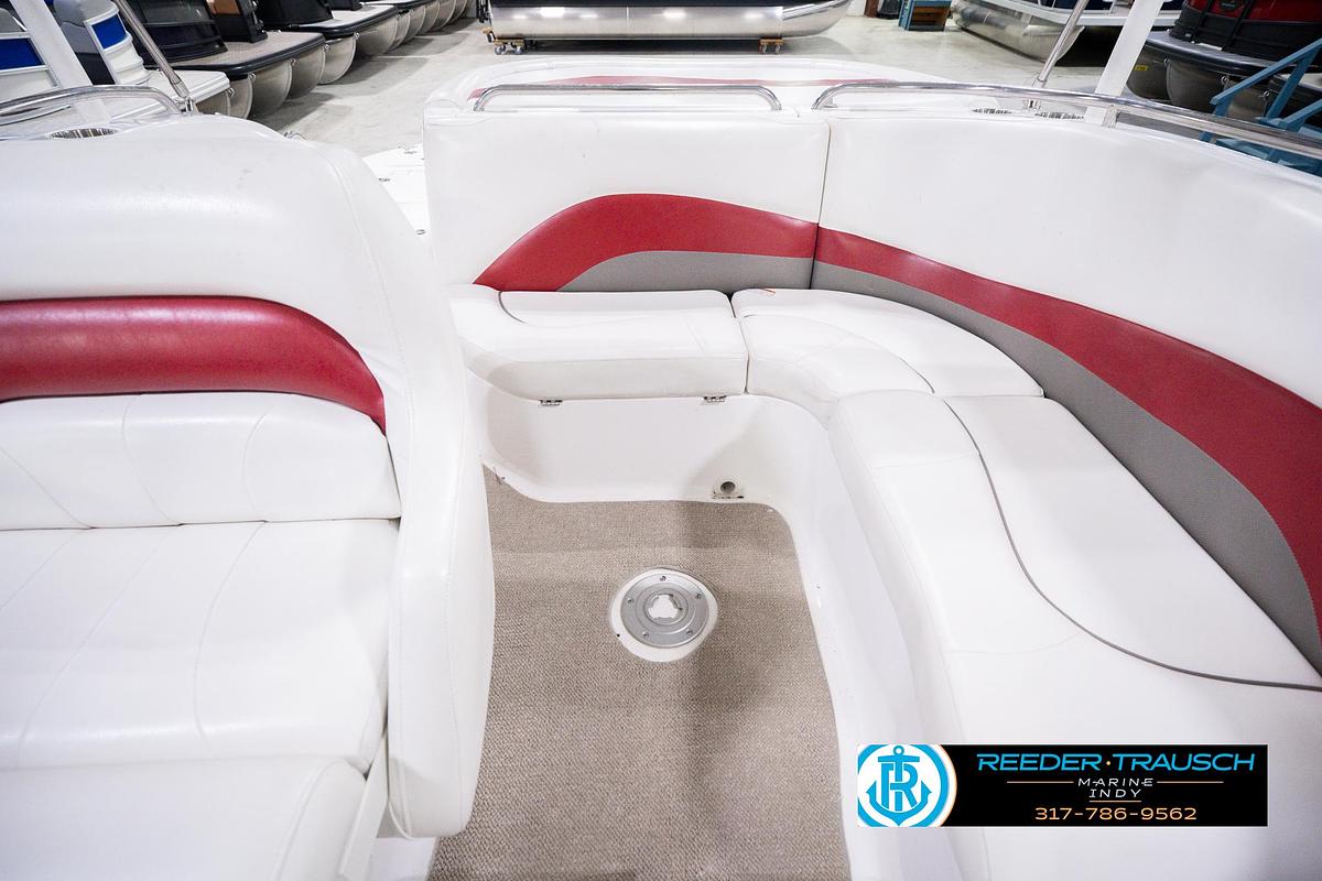 Used 2013 Hurricane 20 SS DB