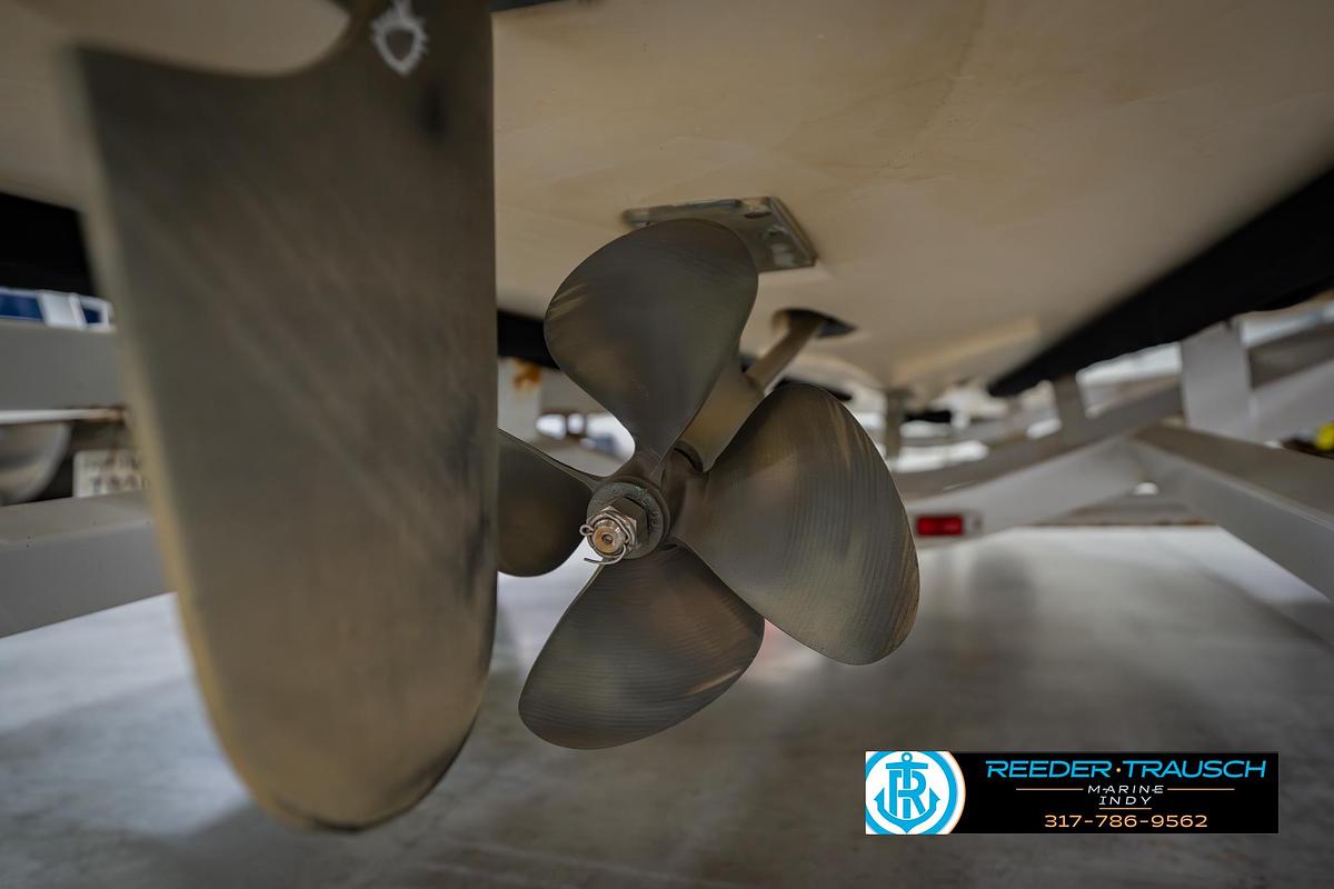 Used 1992 MasterCraft Pro Star 205