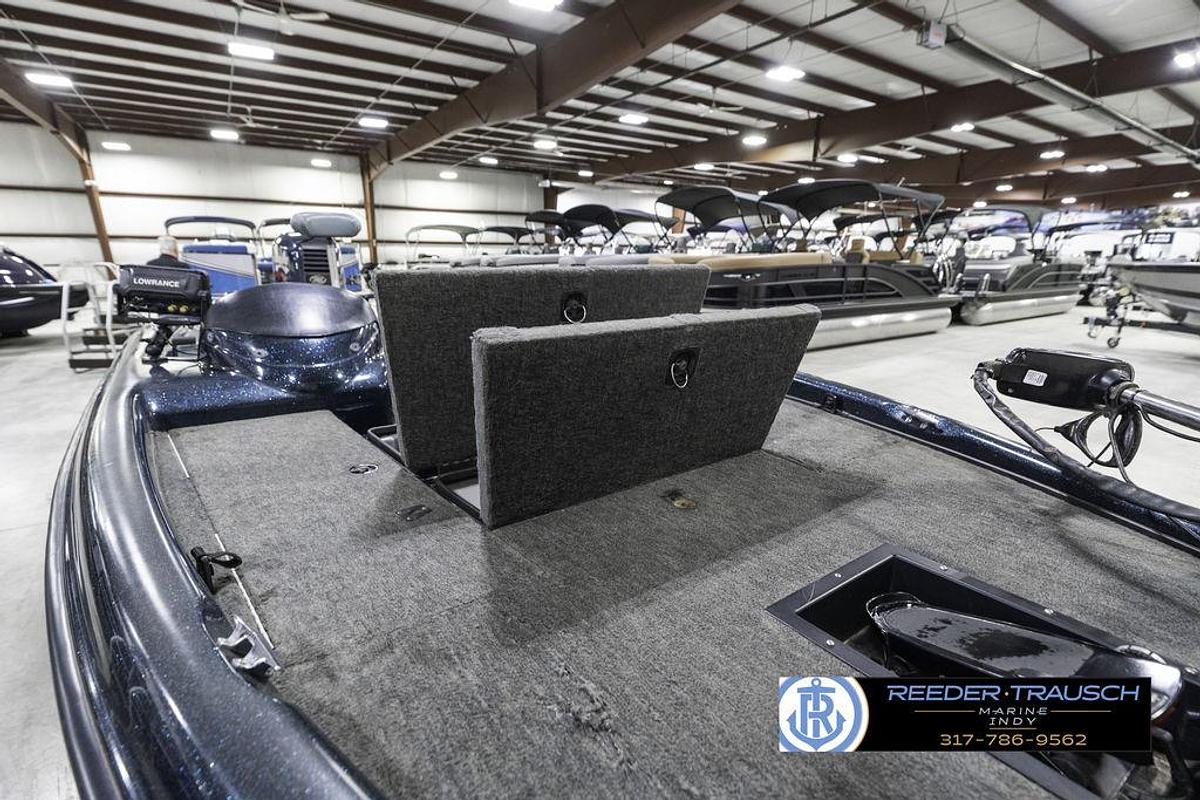 Used 1999 Triton TR-20