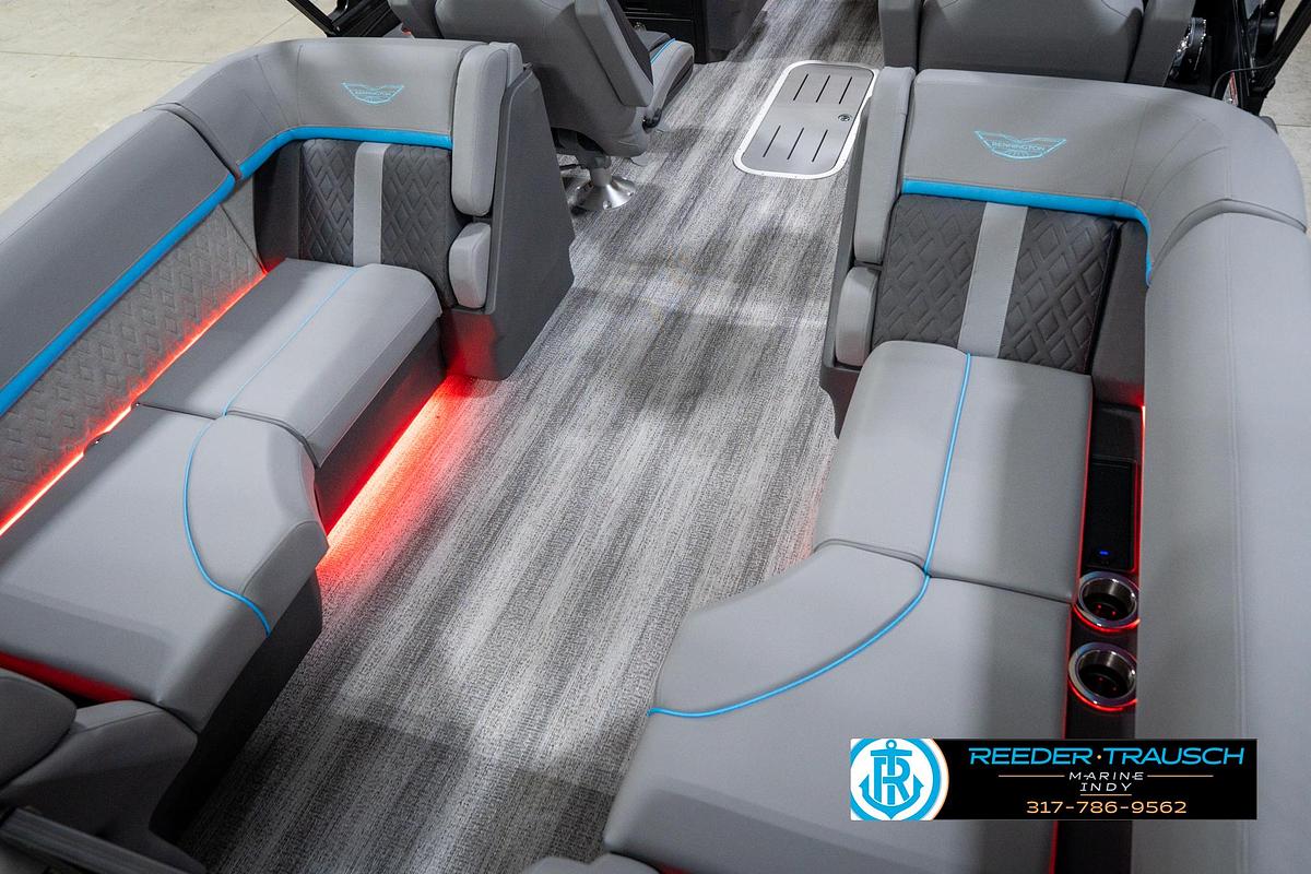 2026 Bennington 22 MFB