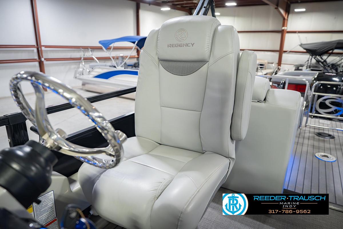 Used 2017 Regency 220 LE3 Sport