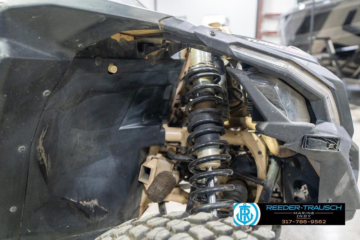 Used 2021 CAN AM MAX DS TURBO RR