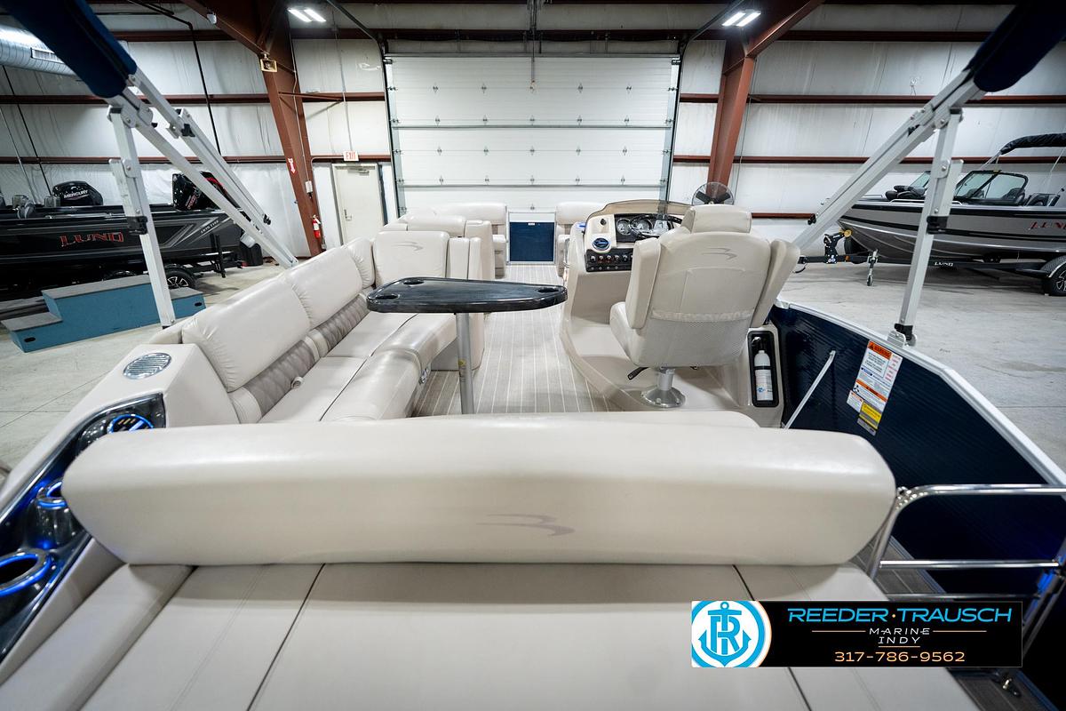 Used 2016 Bennington 2375 RSB