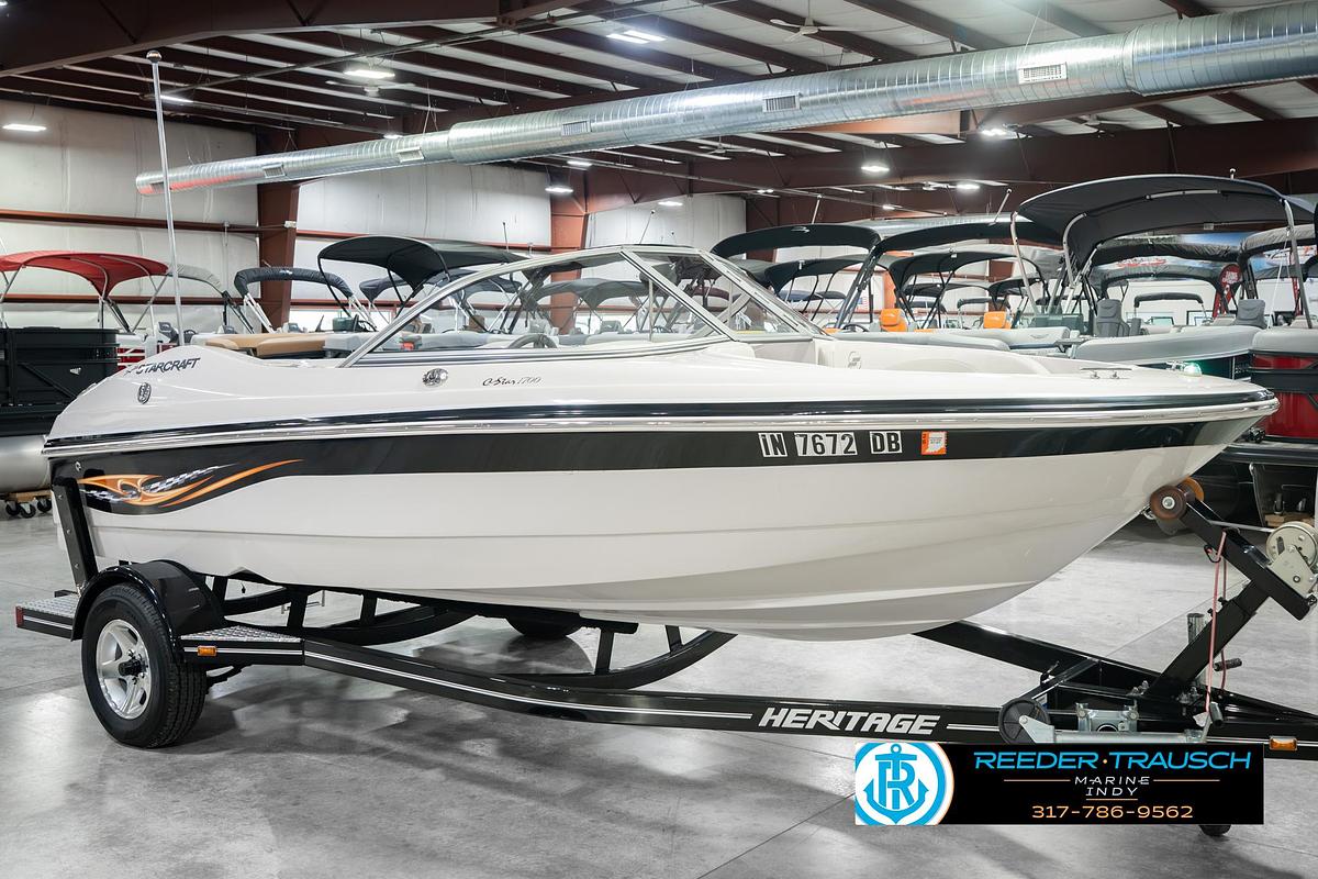 Used 2006 Starcraft C-Star 1700