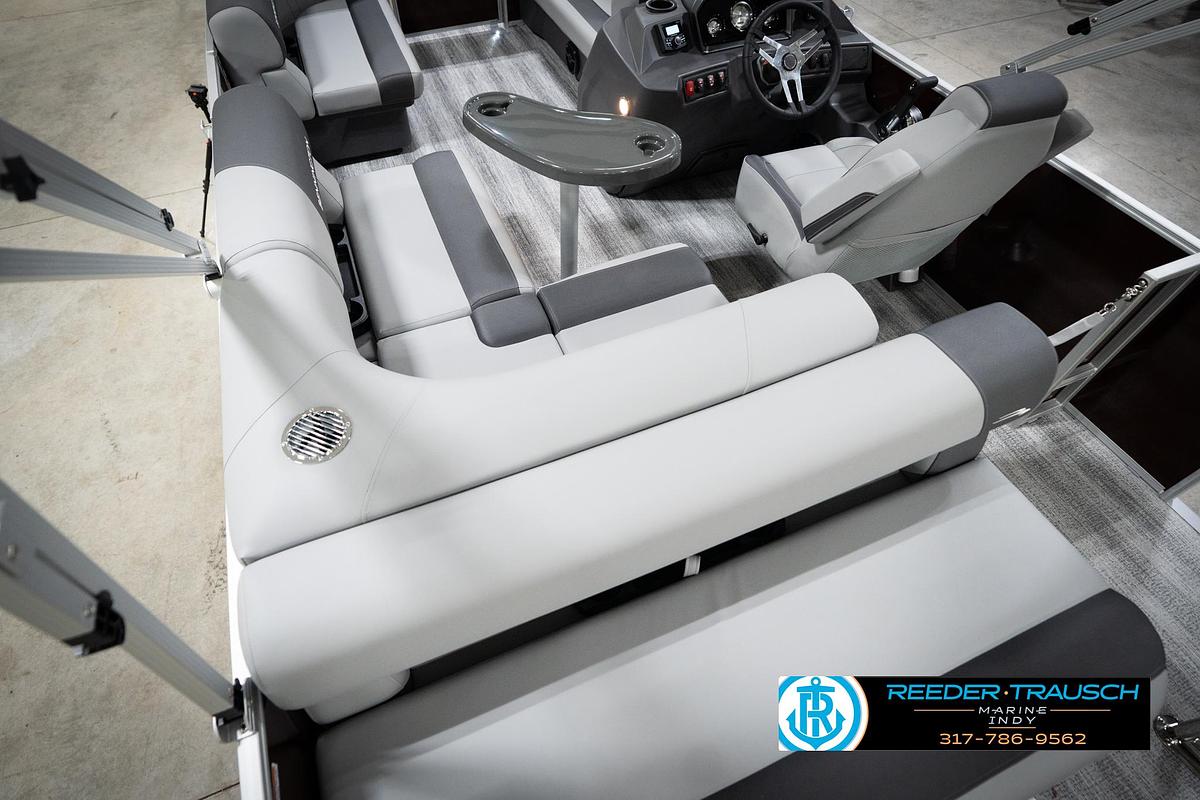 2026 Bennington 168 SLJ