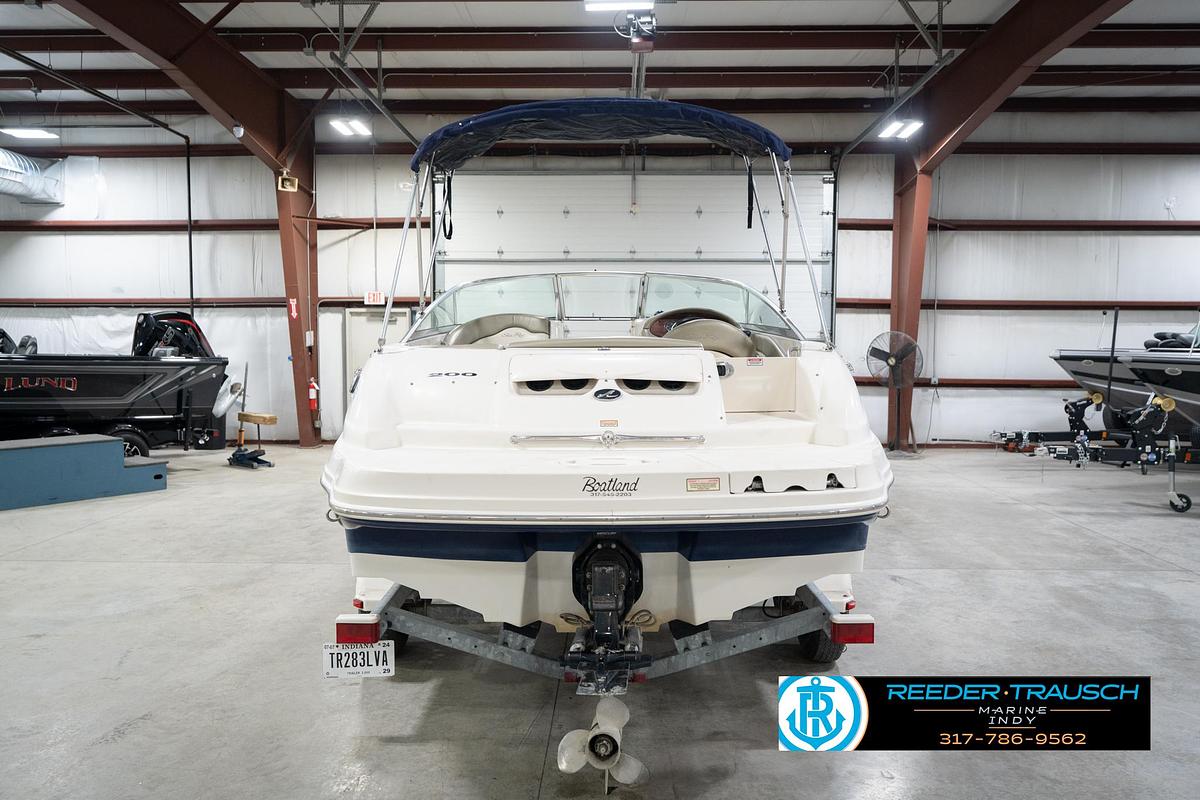 Used 2005 Sea Ray 200 Sun Deck