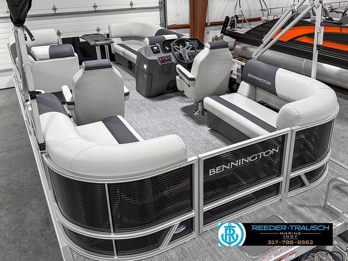 2025 Bennington 20 SSR