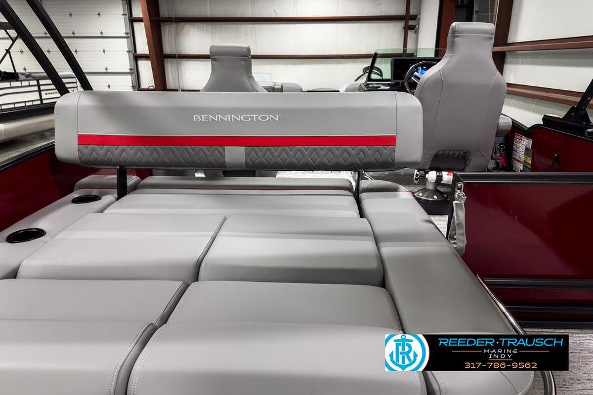 2025 Bennington 24 MSB