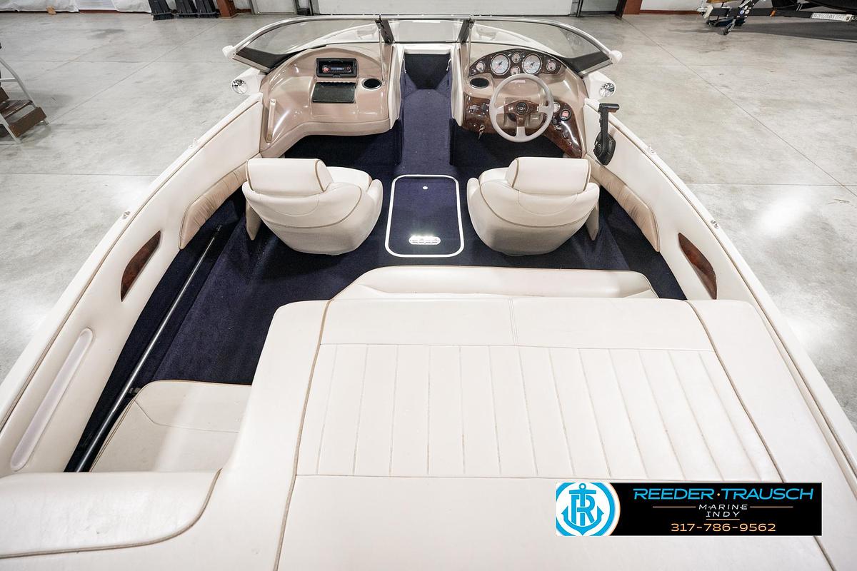 Used 1998 Regal 1700 XR2