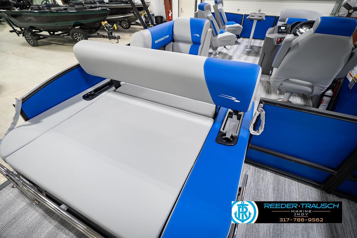 2026 Bennington 22 SSB