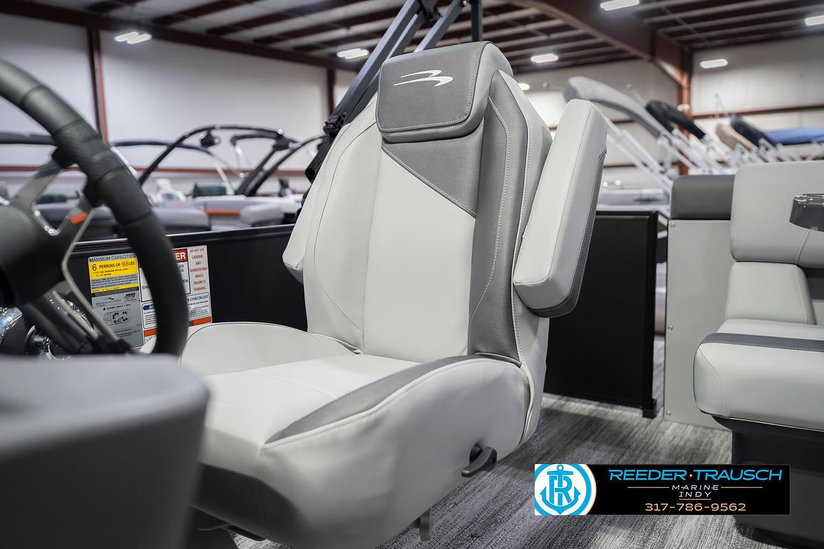 2026 Bennington 188 SLJ