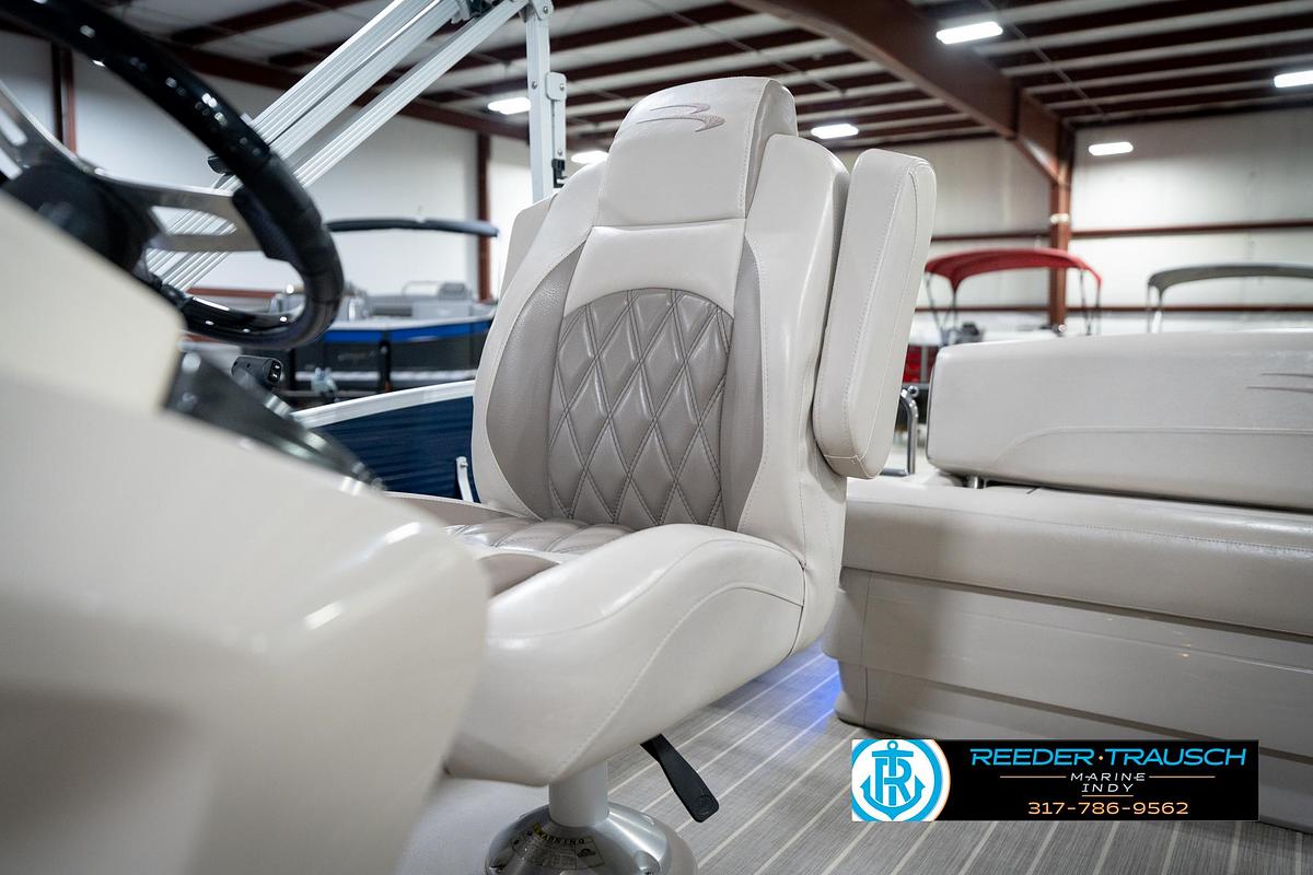 Used 2016 Bennington 2375 RSB