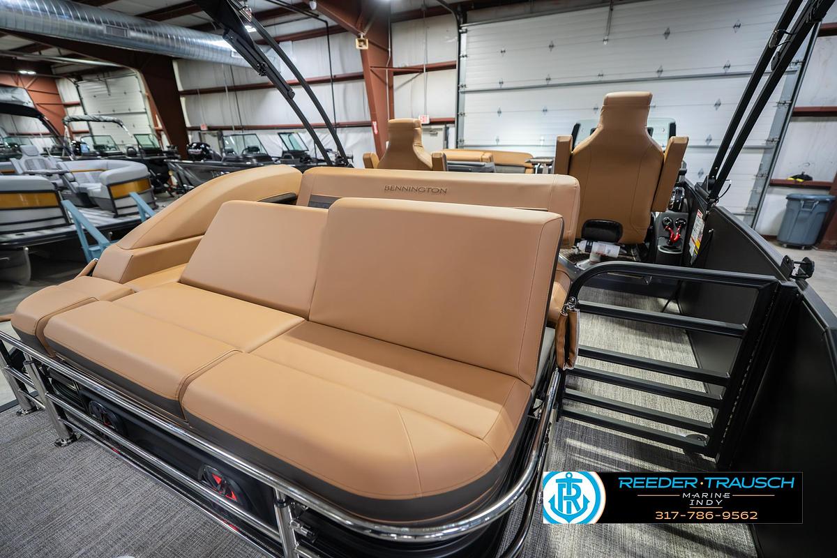 2026 Bennington 22 MSB