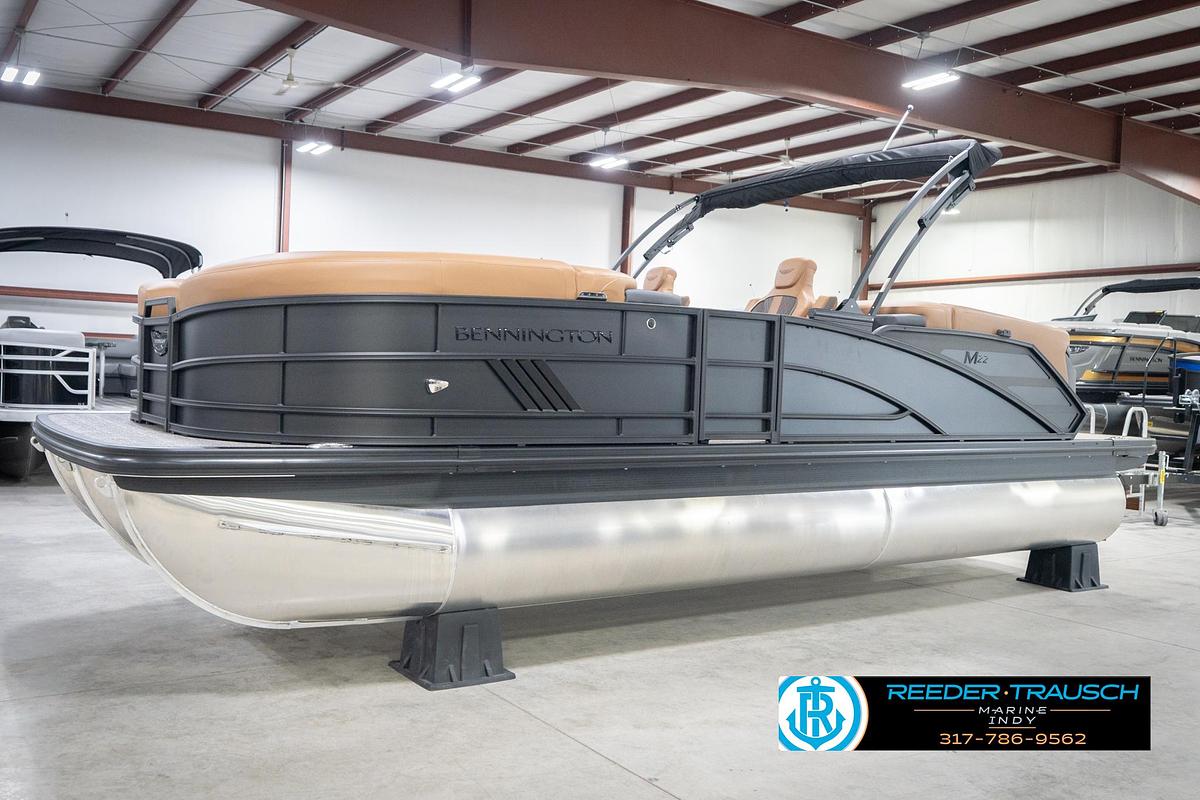 2026 Bennington 22 MFB