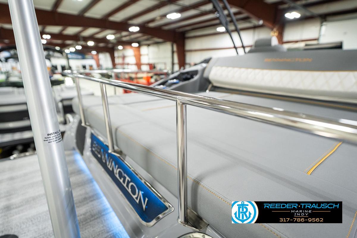 2025 Bennington 25 QSBW