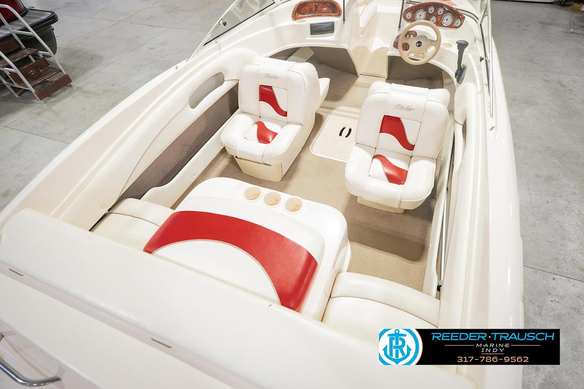 Used 2003 Rinker 180