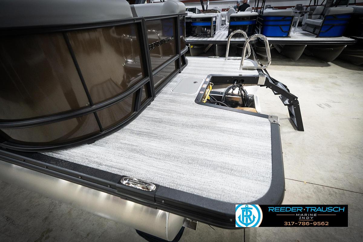 2026 Bennington 21 SSR