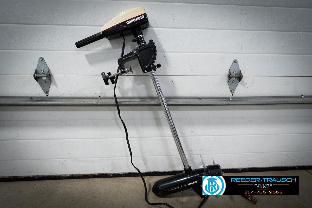 Used 2015 Sylvan 14 DLX