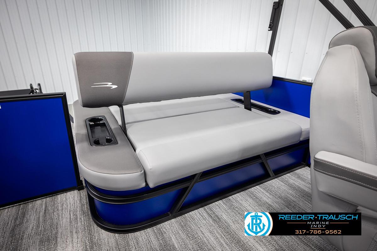 2025 Bennington 21 SSB