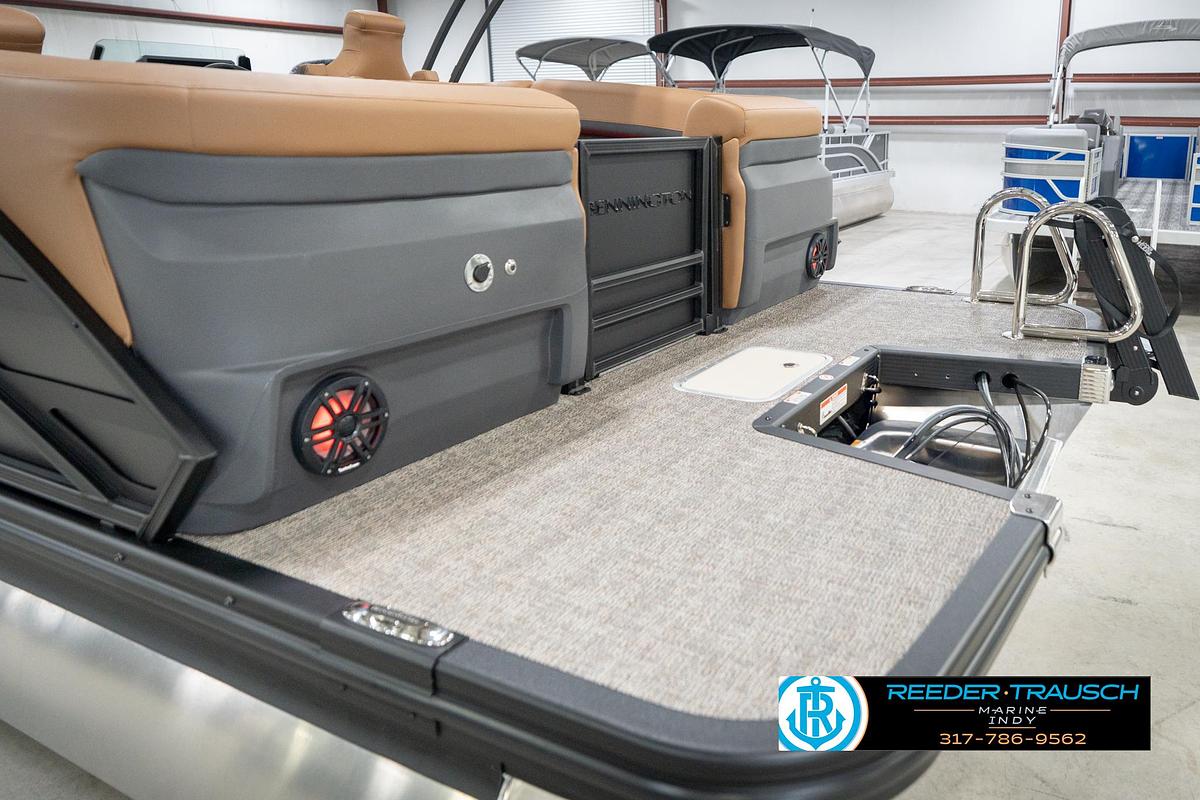 2026 Bennington 22 MFB