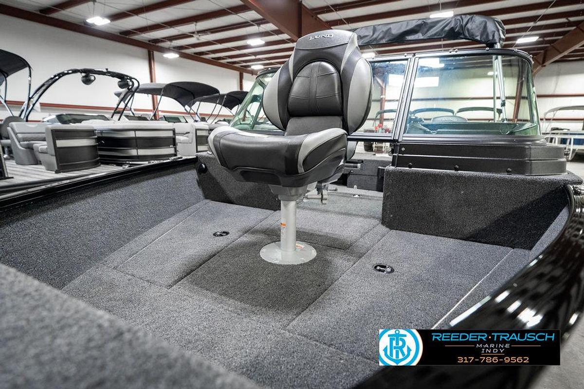 2025 Lund 1775 Adventure Sport