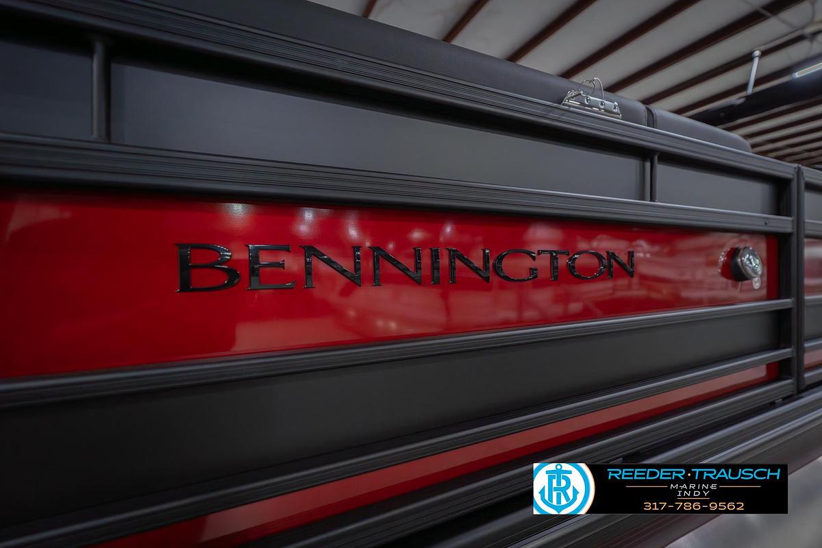 2026 Bennington 25 RSB